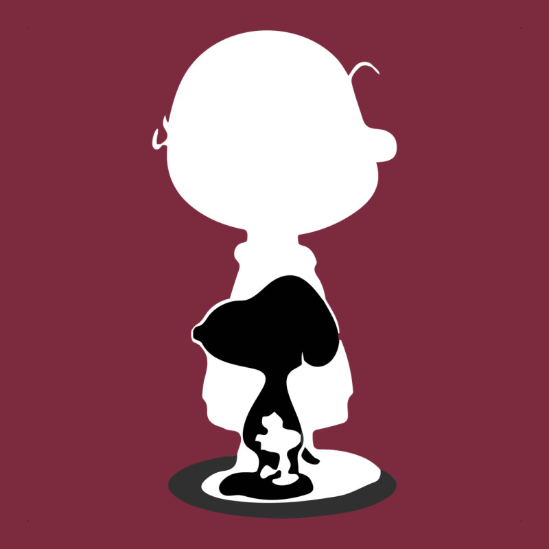 Peanuts Shadow Silhouette Premium Hoodie by linhVisuals | Teevron