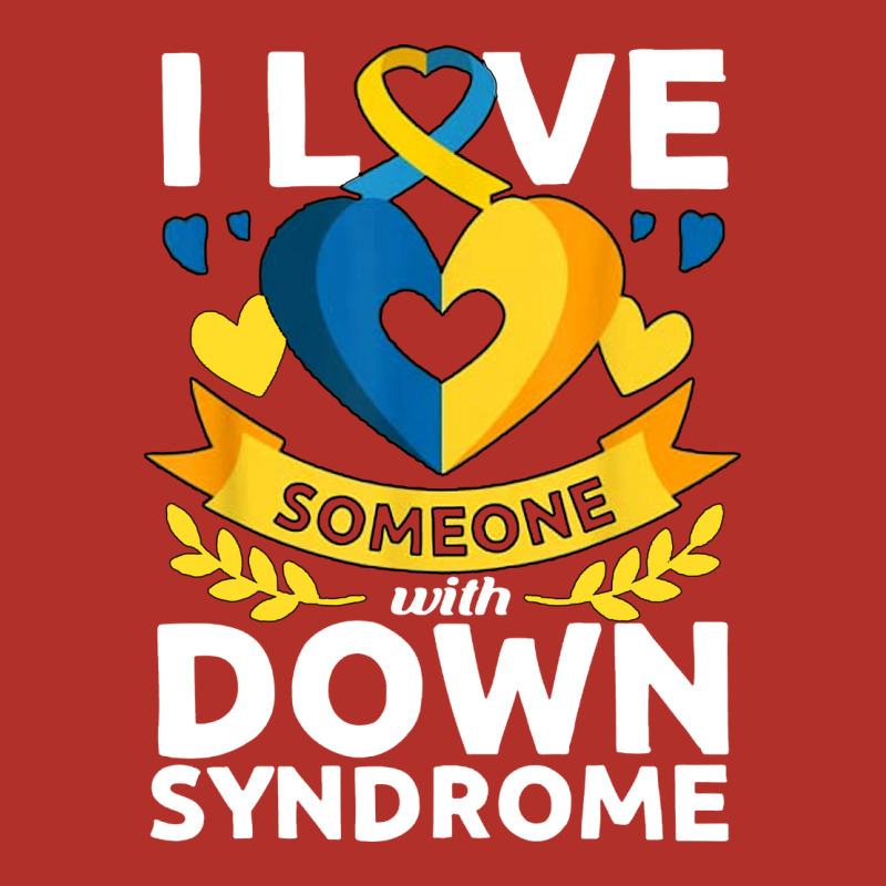 Down Syndrome Awareness Month Special Needs Love Premium Hoodie by linhVisuals | Teevron