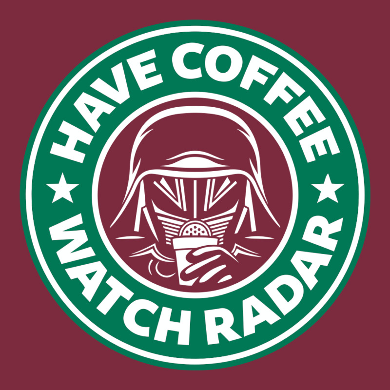 Have Coffee, Watch Radar New Premium Hoodie by linhVisuals | Teevron