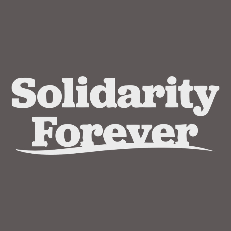 Solidarity Forever Premium Hoodie by linhVisuals | Teevron