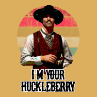 I'm Your Huckleberry Premium Hoodie | Teevron