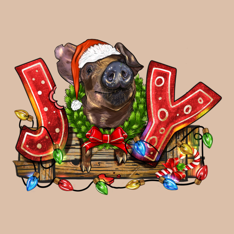 Joy Pig Urban Heavy Tee by LillyAllenDesigns | Teevron