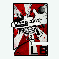 Limp Bizkit 23 Premium Hoodie | Teevron