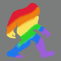 Bigfoot T  Shirt Rainbow Bigfoot T  Shirt Premium Hoodie | Teevron