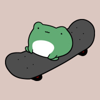 Skateboarding Frog Premium Hoodie | Teevron