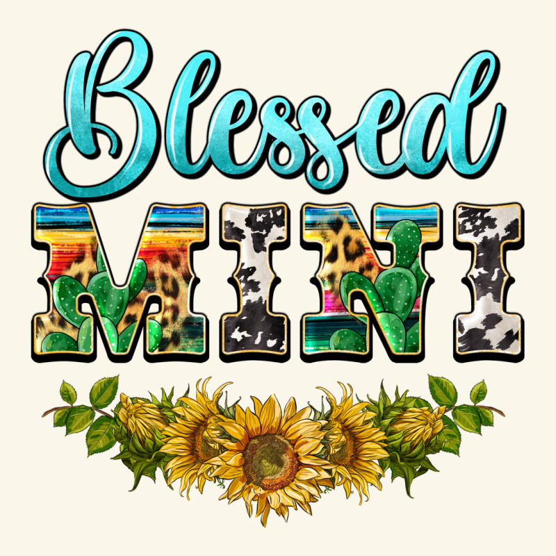 Blessed Mini Premium Hoodie by BarkalooDesign | Teevron