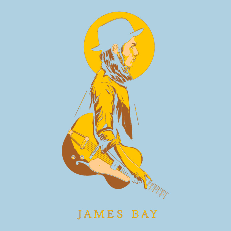 James Bay Müsic Premium Hoodie by linhVisuals | Teevron