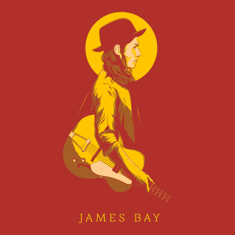 James Bay Müsic Premium Hoodie by linhVisuals | Teevron