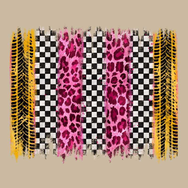 Race Leopard Brush Stroke Long Sleeve Tee by Artiststas | Teevron