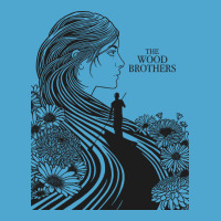 The Wood Brothers Blues Premium Hoodie | Teevron
