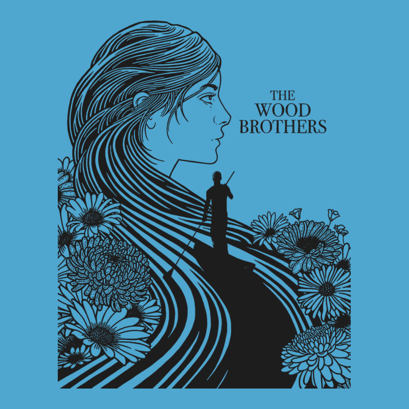 The Wood Brothers Blues Premium Hoodie by linhVisuals | Teevron