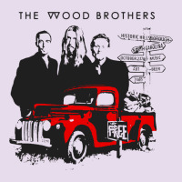 The Wood Brothers Blues Premium Hoodie | Teevron
