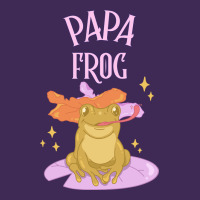 Papa Frog Premium Hoodie | Teevron