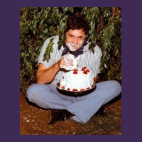 Johnny Cash Eating Cake In A Bush Premium Hoodie | Teevron