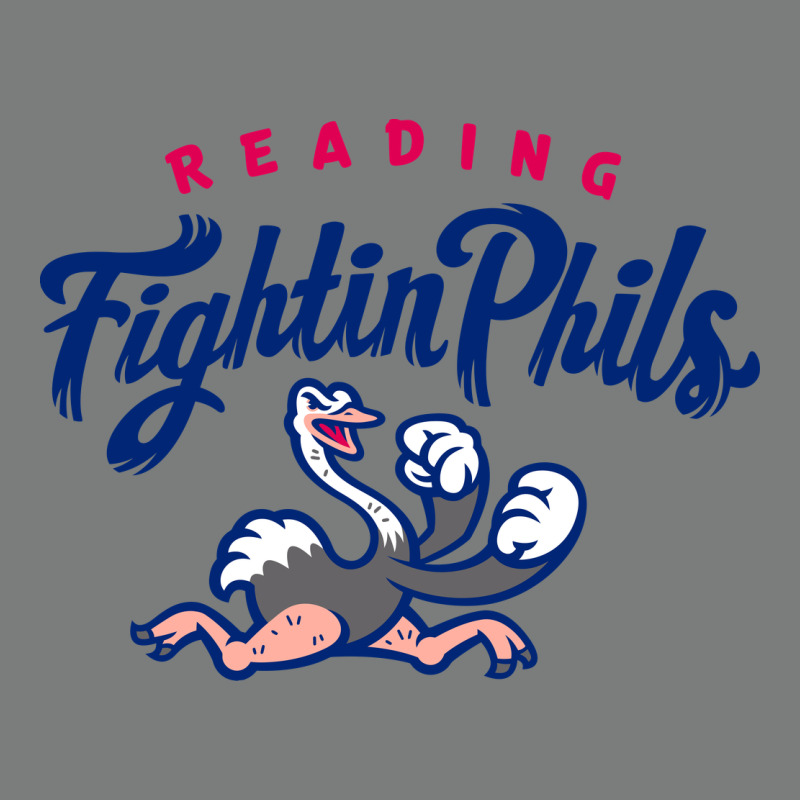 Reading Fightin Phils Premium Hoodie by linhVisuals | Teevron