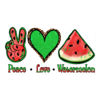 Peace Love Watermelon | Teevron