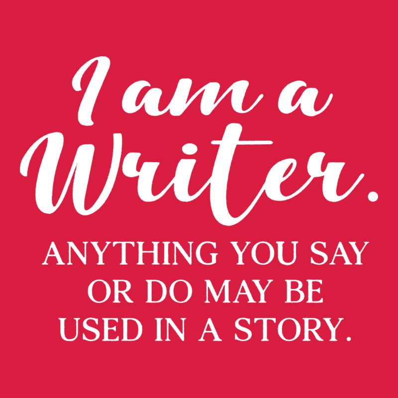 I Am A Writer Premium Hoodie by linhVisuals | Teevron