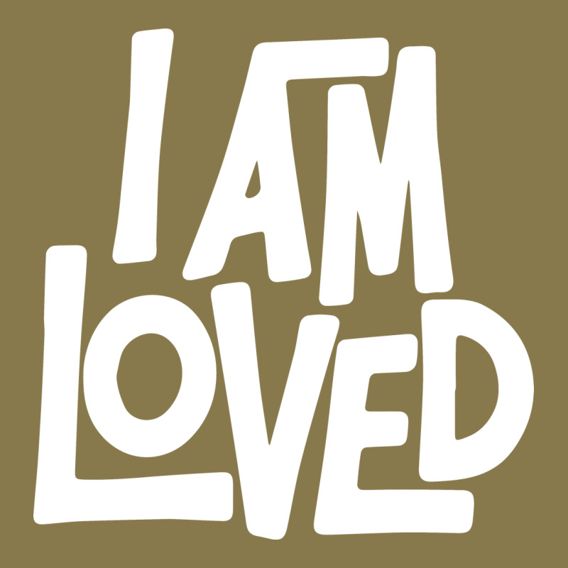 I Am Loved Premium Hoodie by linhVisuals | Teevron