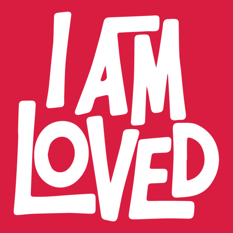 I Am Loved Premium Hoodie by linhVisuals | Teevron