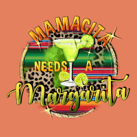 Mamacita Needs A Margarita Mother's Day Classic Tee | Teevron