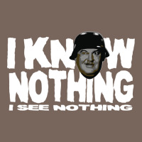 I Know Nothing Premium Hoodie | Teevron