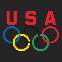 Olympic Rings Premium Hoodie | Teevron