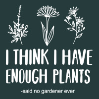 I Think I Have Enough Plants Premium Hoodie | Teevron