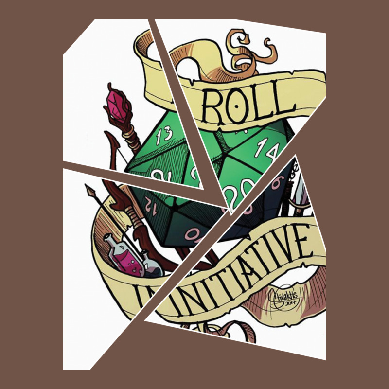 Roll Initiative Premium Sweatshirt by Bettercallsaul | Teevron