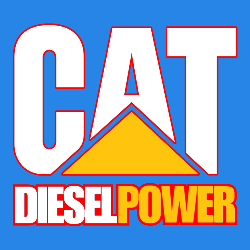 Cat Diesel Power Premium Hoodie by linhVisuals | Teevron
