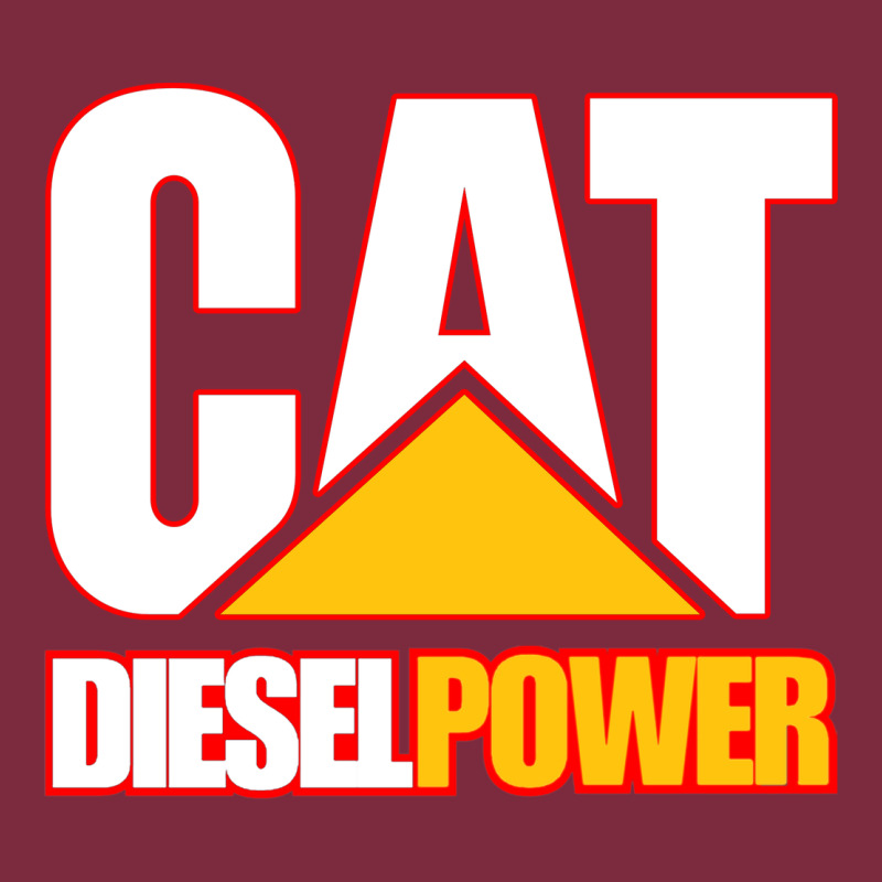 Cat Diesel Power Premium Hoodie by linhVisuals | Teevron