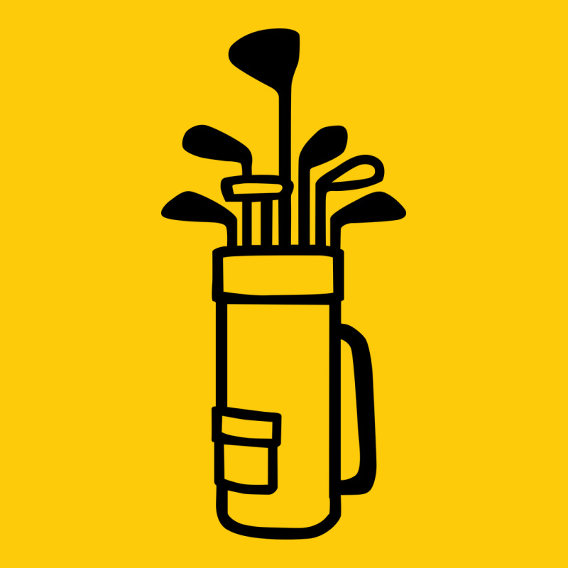 Golf Club 003 Premium Hoodie by linhVisuals | Teevron