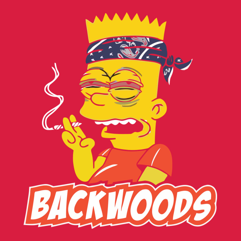 Backwoods Tshirt Premium Hoodie by linhVisuals | Teevron
