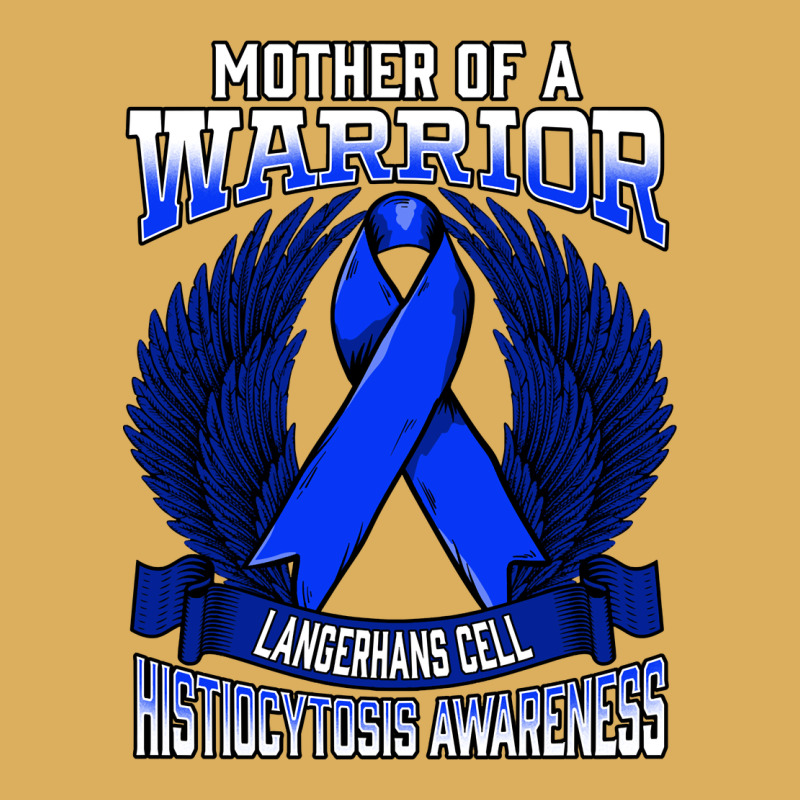 Langerhans Cell Histiocytosis Awareness Mother Support Ribbo Sweatshir Premium Hoodie by linhVisuals | Teevron
