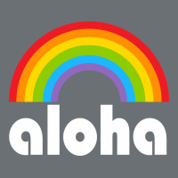 Aloha Rainbow Hawaii 808 Island Hawaiian Premium Hoodie | Teevron
