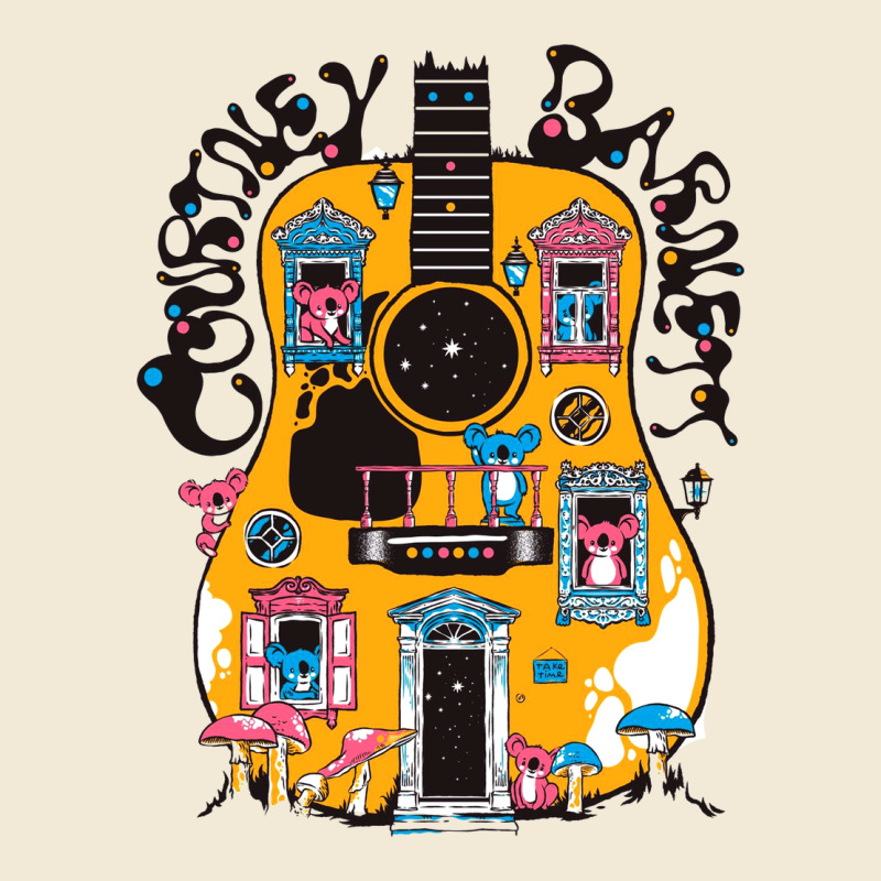 Courtney Barnett Müsic Premium Hoodie by linhVisuals | Teevron