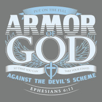 Armor Of God Bible Verse Scripture Premium Hoodie | Teevron