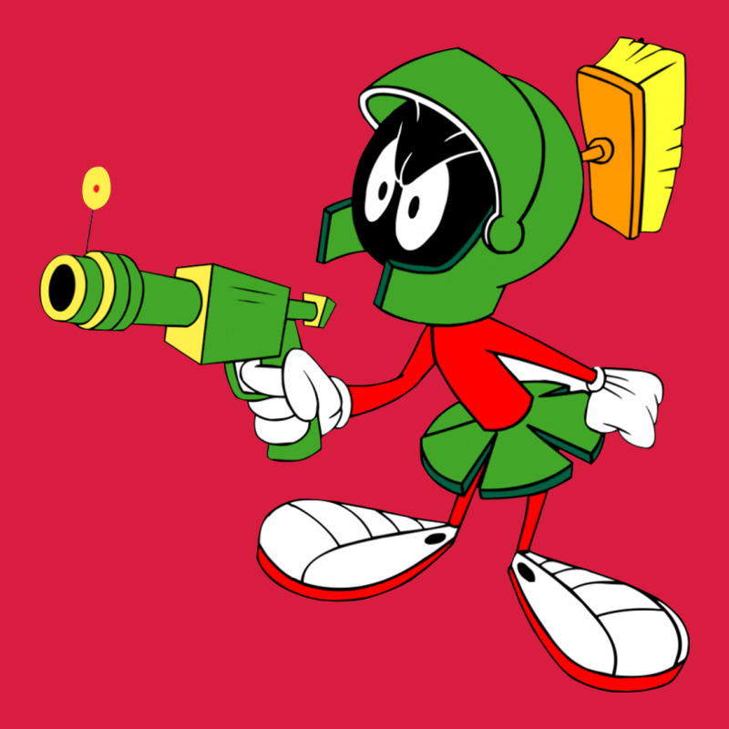 Marvin The Martian Premium Hoodie by linhVisuals | Teevron