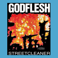 Godflesh Streetcleaner Premium Hoodie | Teevron