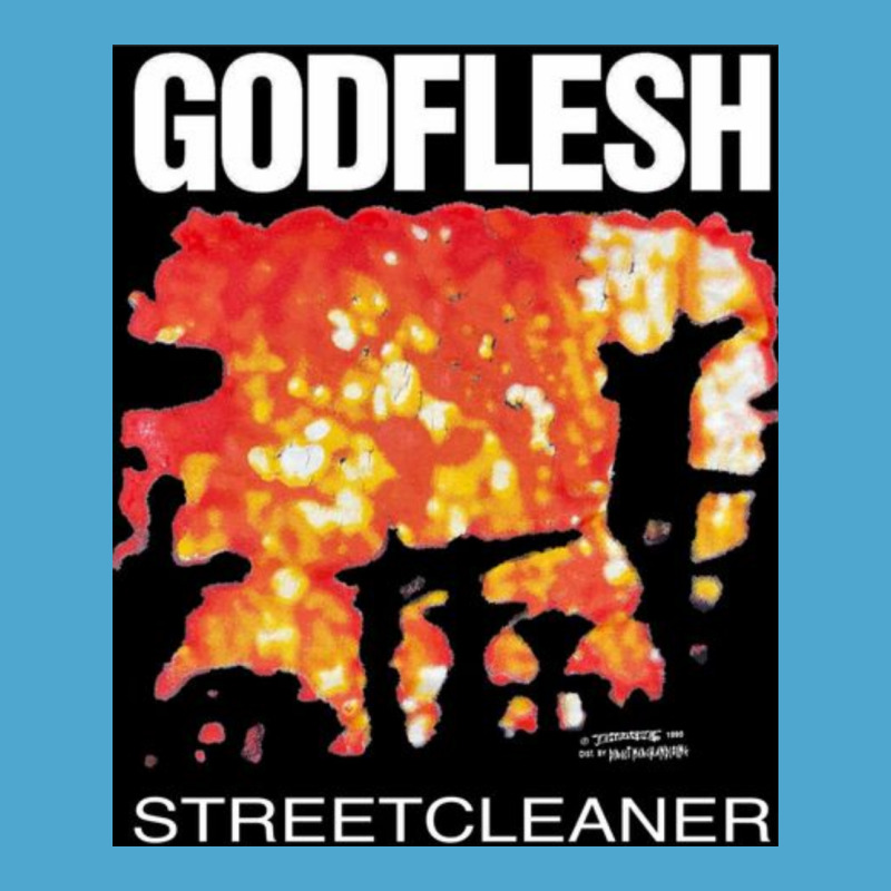 Godflesh Streetcleaner Premium Hoodie by linhVisuals | Teevron