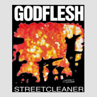 Godflesh Streetcleaner Premium Hoodie | Teevron