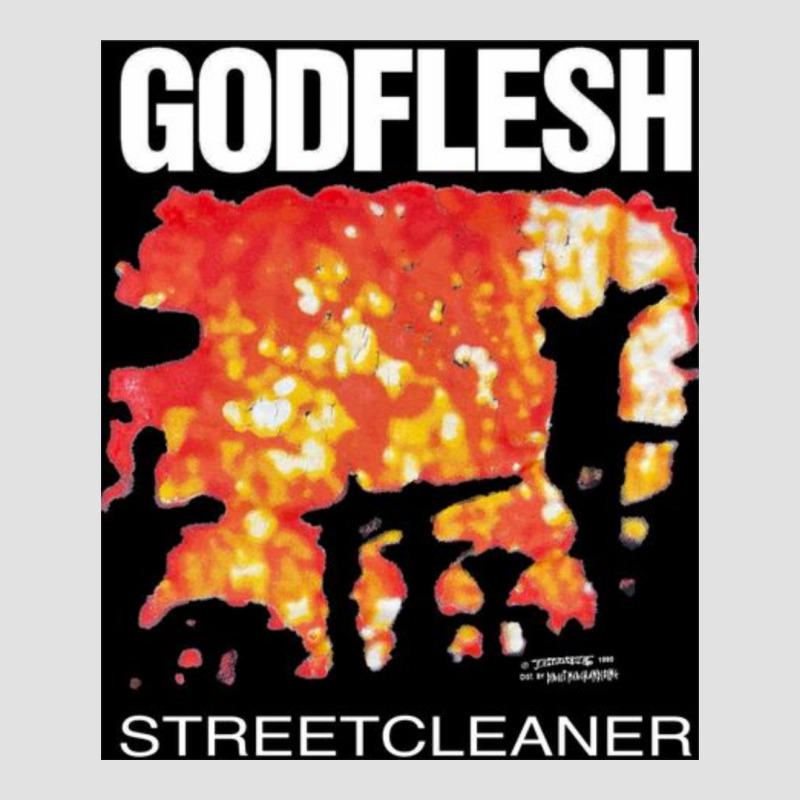 Godflesh Streetcleaner Premium Hoodie by linhVisuals | Teevron