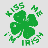 Kiss Me Im Irish Funny Saint Patrick Day Womens Premium Hoodie | Teevron