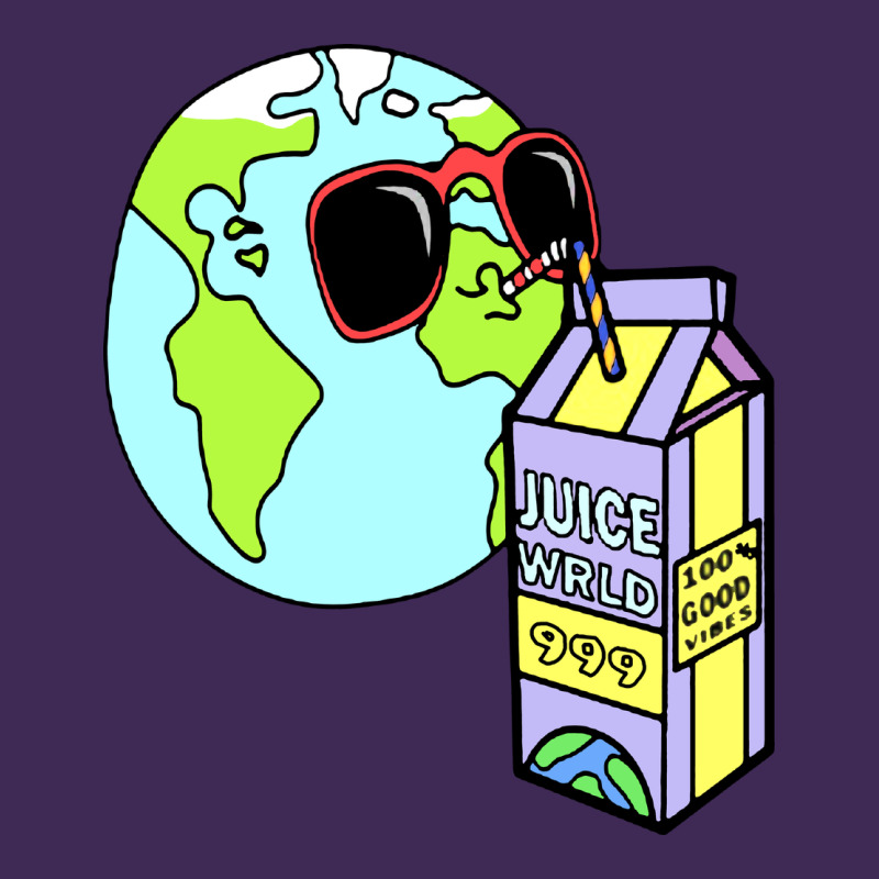 Wrld Drink Premium Hoodie by linhVisuals | Teevron