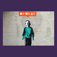 Banksy Nobody Likes Me Boy Premium Hoodie | Teevron
