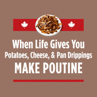 Canada Poutine Quebec Recipe French Premium Hoodie | Teevron