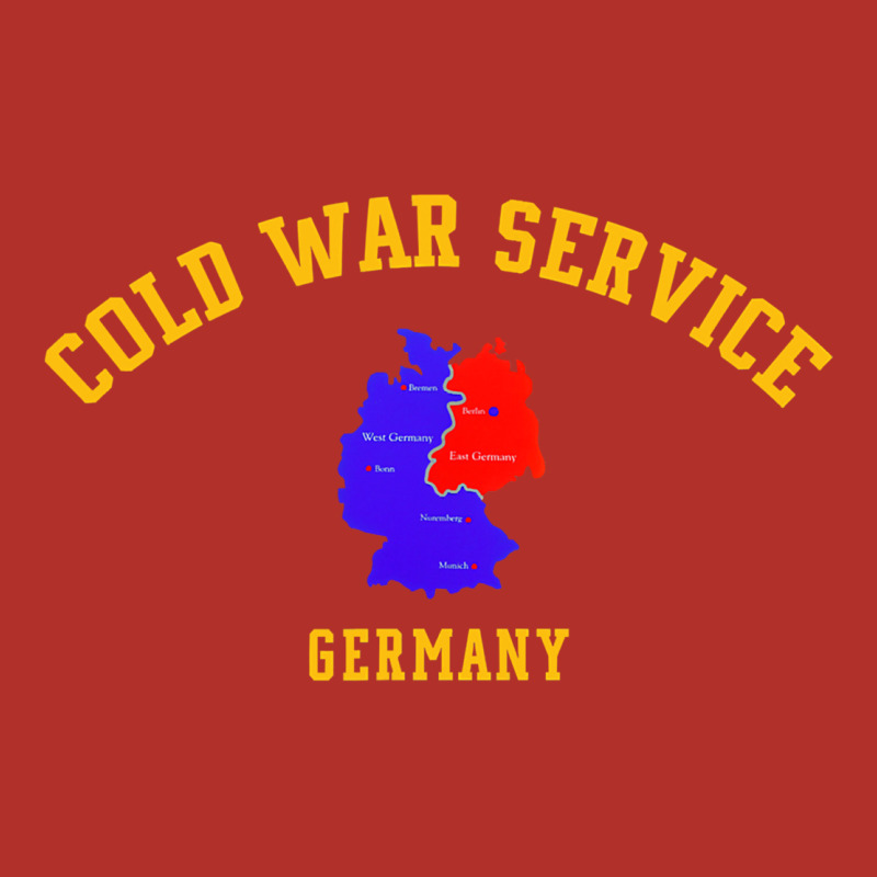 Cold War Service Germany Cold War Premium Hoodie by linhVisuals | Teevron
