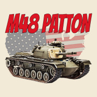 Cold War Battle Tank M48 Patton Gamer Premium Hoodie | Teevron
