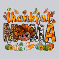 Thankful Mama And Turkey Bbs Classic Tee | Teevron