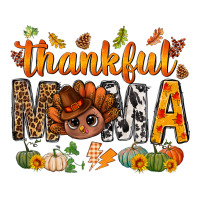 thankful mama and turkey bbs | Teevron