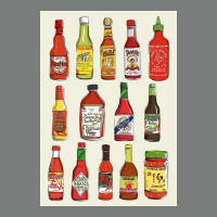 Hot Sauce Premium Hoodie | Teevron
